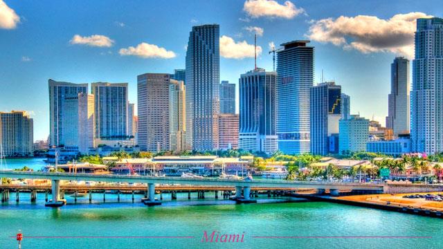 WVeckans restips -  Miami!