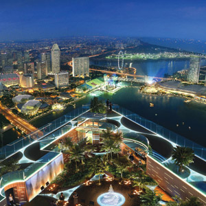 Altitide takbar i Singapore