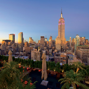 230 Fifth takbar i New York