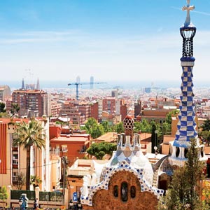 Takbarer i Barcelona