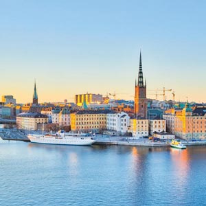 Takbarer i Stockholm