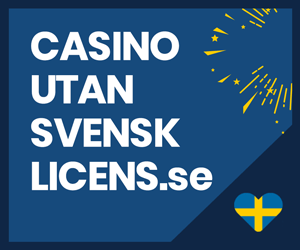 casinospel utan licens och utan Spelpaus