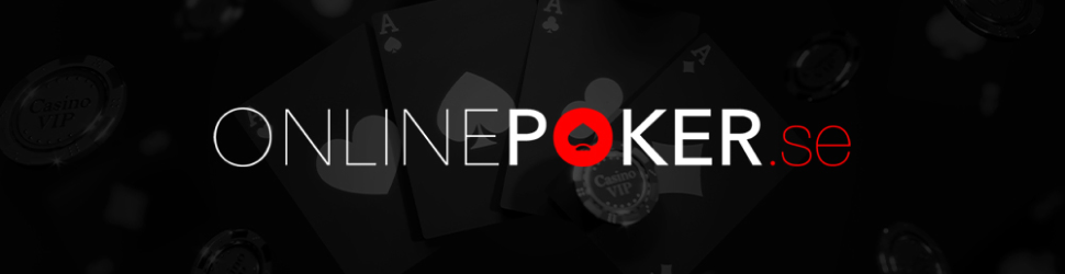 Online poker - Spela poker online - Poker Guide