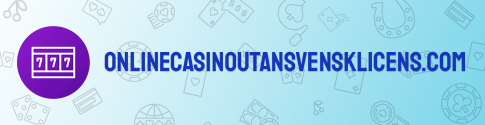 casinos utan svenska licensen