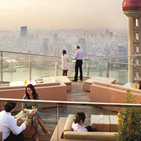 Flair at Ritz-Carlton