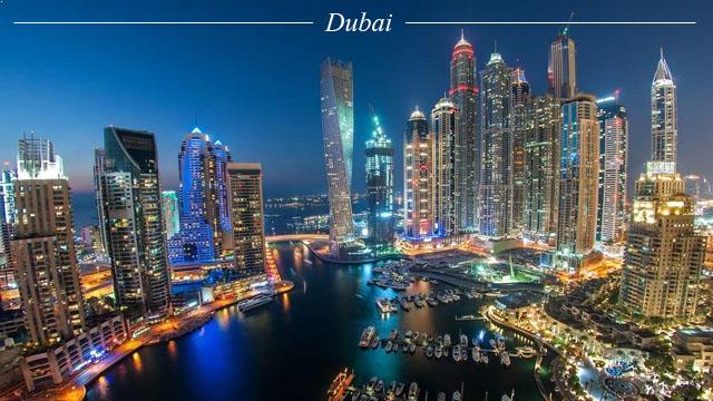 Veckans restips - Dubai!