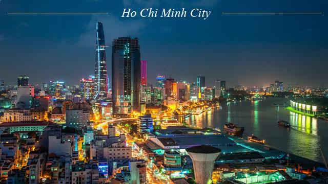 Veckans restips - HO CHI MINH!