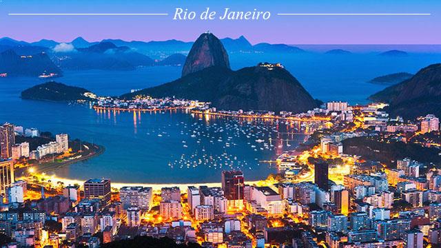 Veckans restips - Rio de Janeiro!