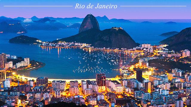 Veckans restips - Rio de Janeiro!