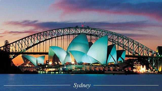 Veckans restips - SYDNEY!