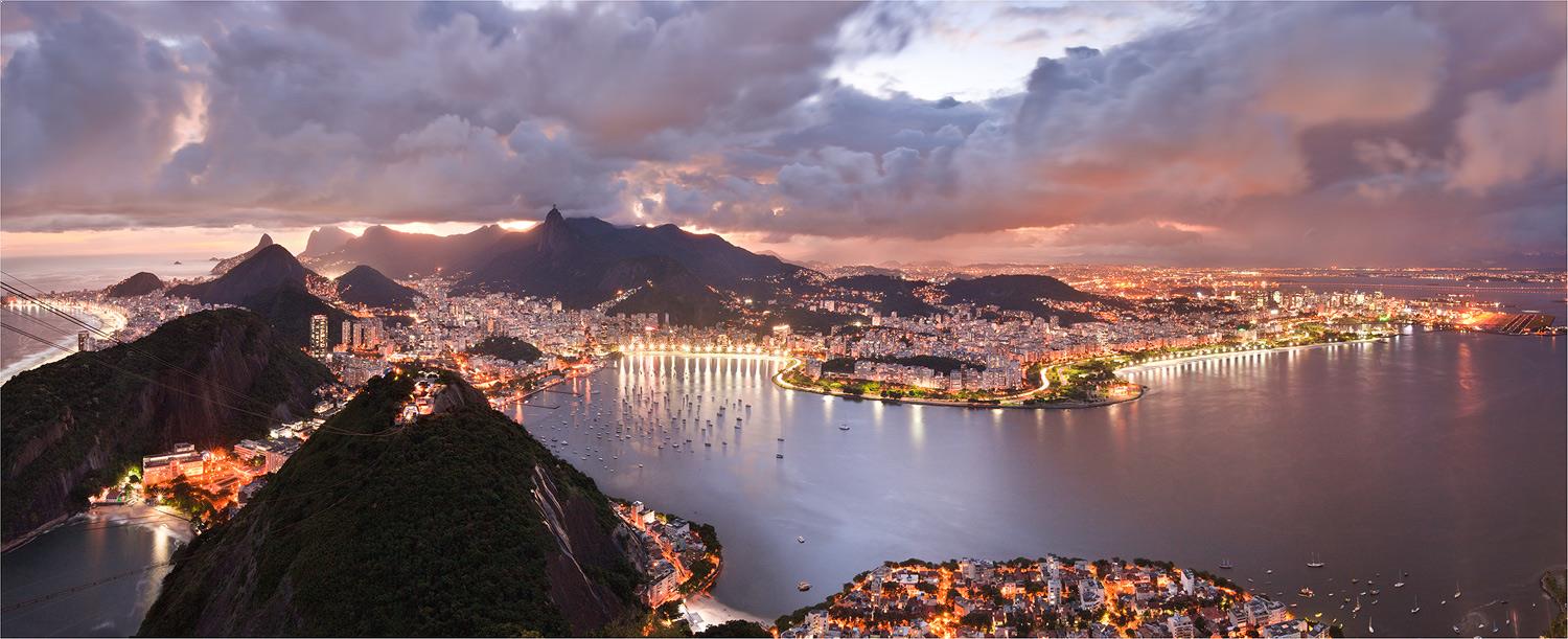 Takbar i Rio de Janeiro
