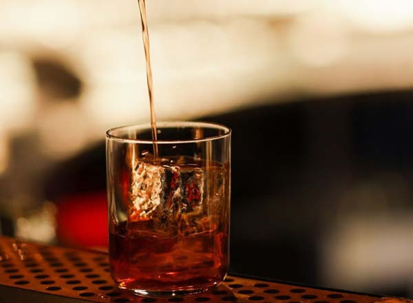 Takbar 3Sixty Skybar i Stockholm