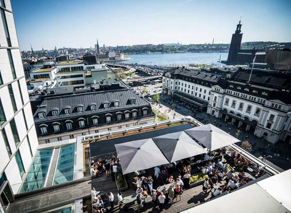 Takbar Capital at Scandic Continental i Stockholm