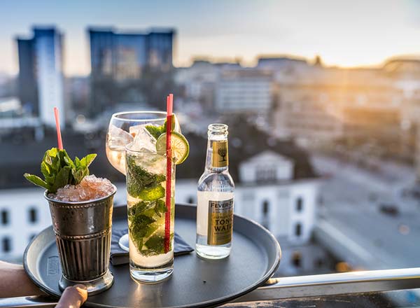 Takbar Capital at Scandic Continental i Stockholm