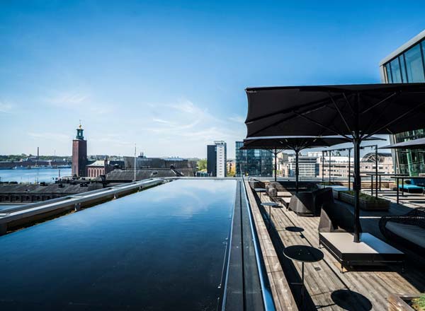 Takbar Capital at Scandic Continental i Stockholm