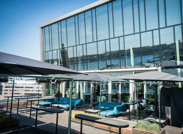Takbar Capital at Scandic Continental i Stockholm
