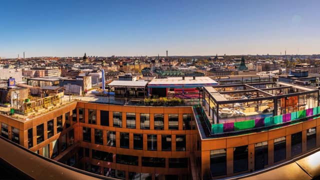 Takbar SUS - Stockholm Under Stjärnorna