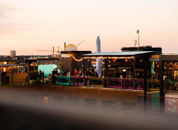 Takbar SUS - Stockholm Under Stjärnorna i Stockholm