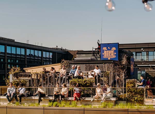 Takbar SUS - Stockholm Under Stjärnorna i Stockholm