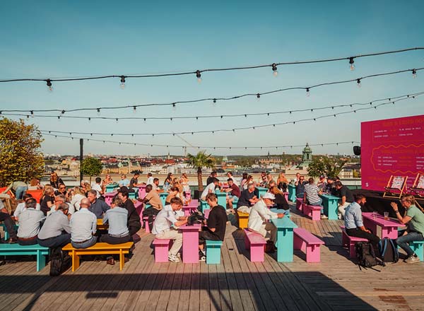 Takbar SUS - Stockholm Under Stjärnorna i Stockholm