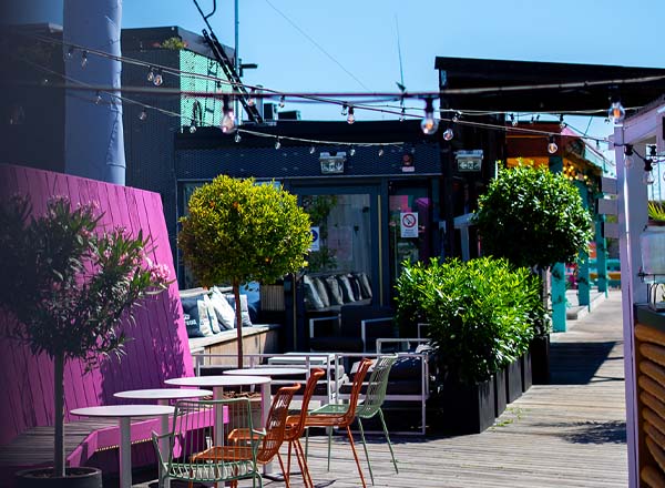 Takbar SUS - Stockholm Under Stjärnorna i Stockholm