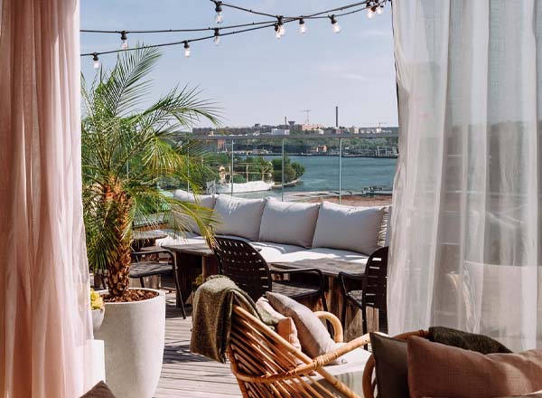 Takbar TAK Stockholm i Stockholm
