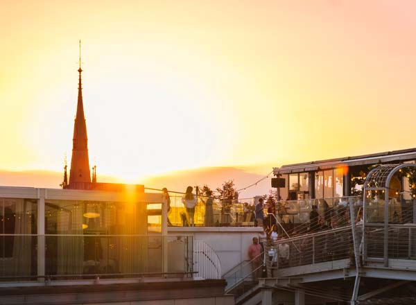 Takbar TAK Stockholm i Stockholm