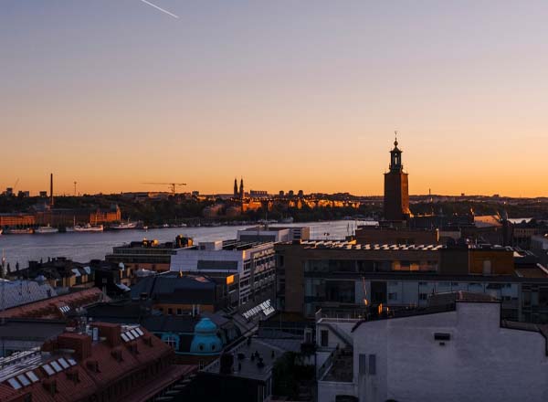 Takbar TAK Stockholm i Stockholm