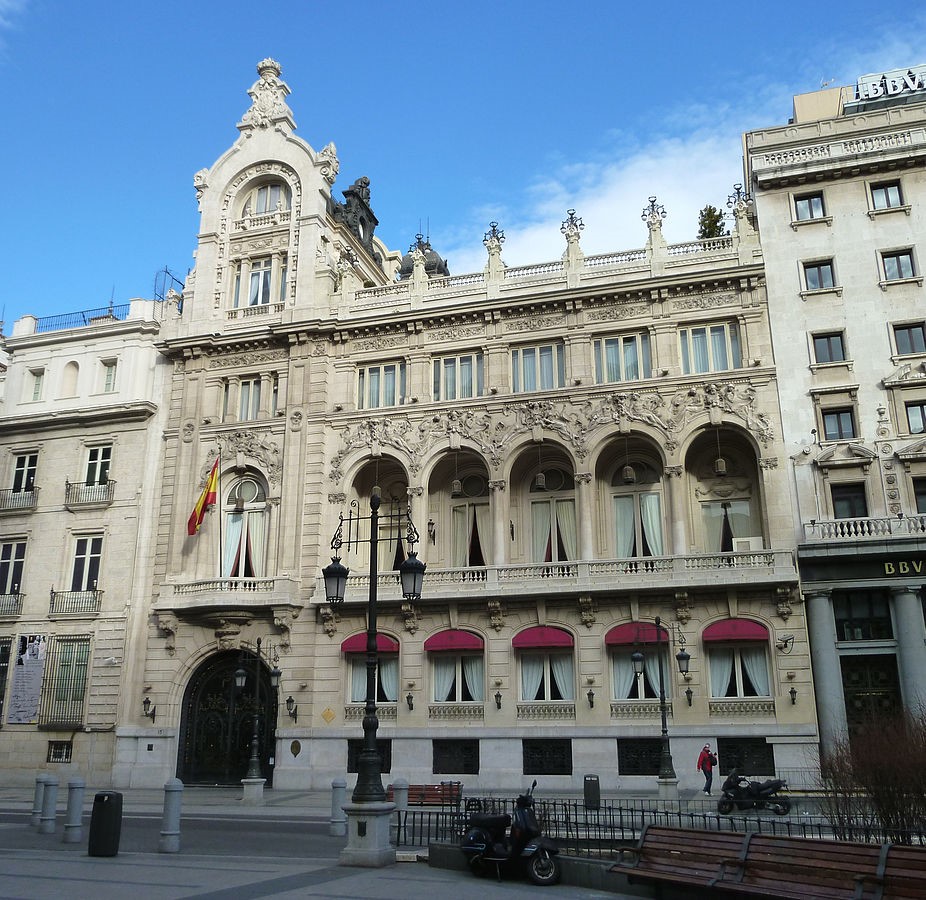 Casino de Madrid