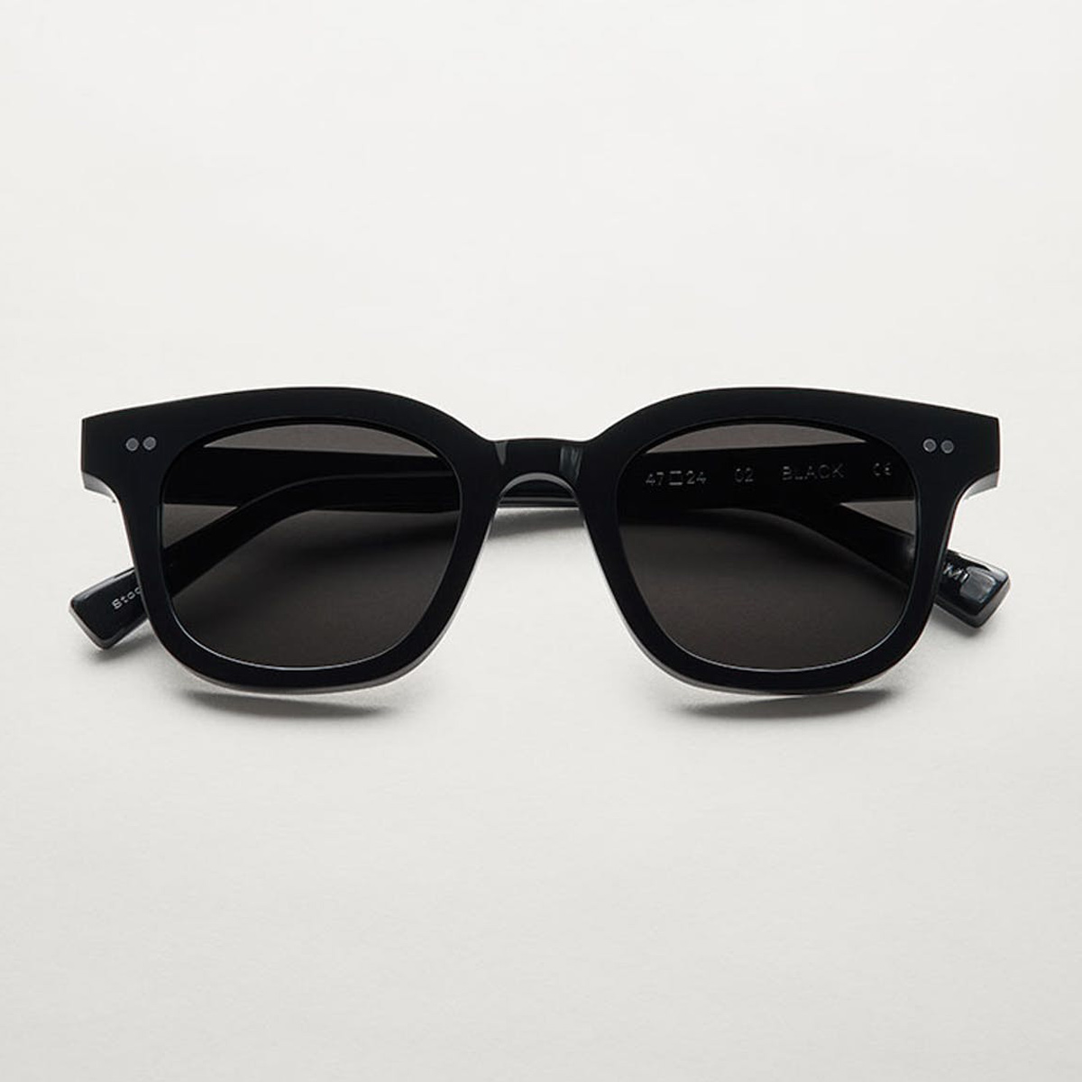 Chimi Eyewear 02 Black