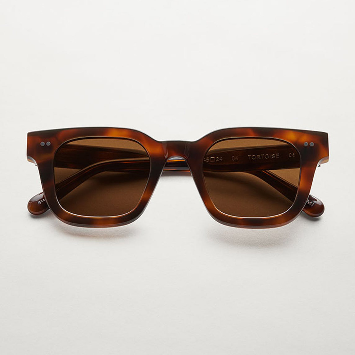 Chimi Eyewear 04 Tortoise