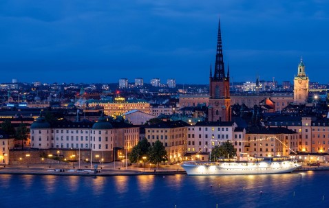 Stockholm